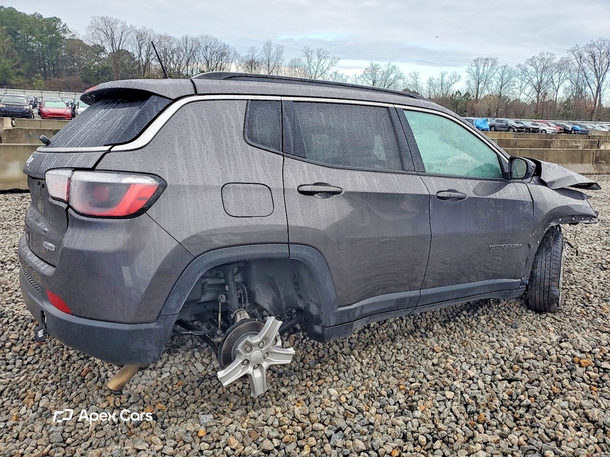 Jeep Compass 2024