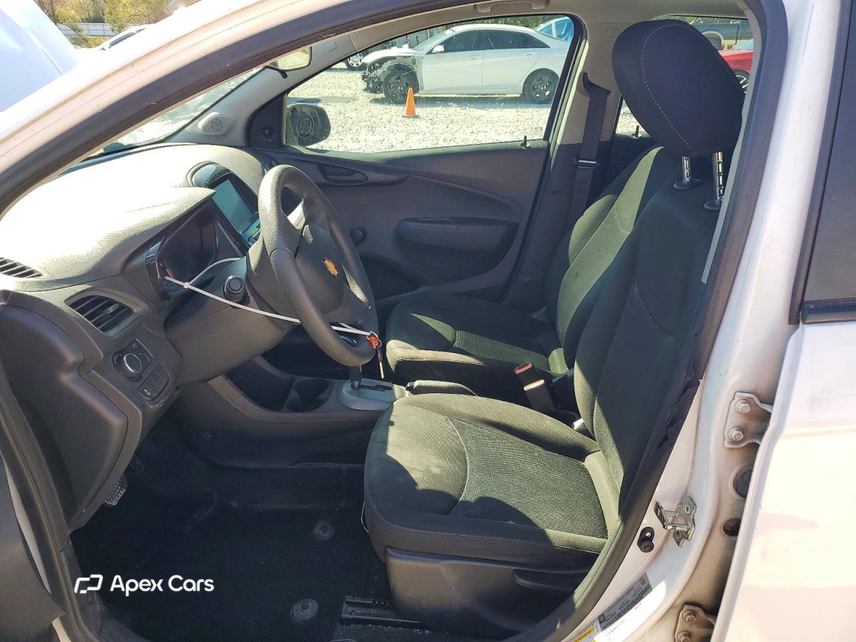 Chevrolet Spark 2020