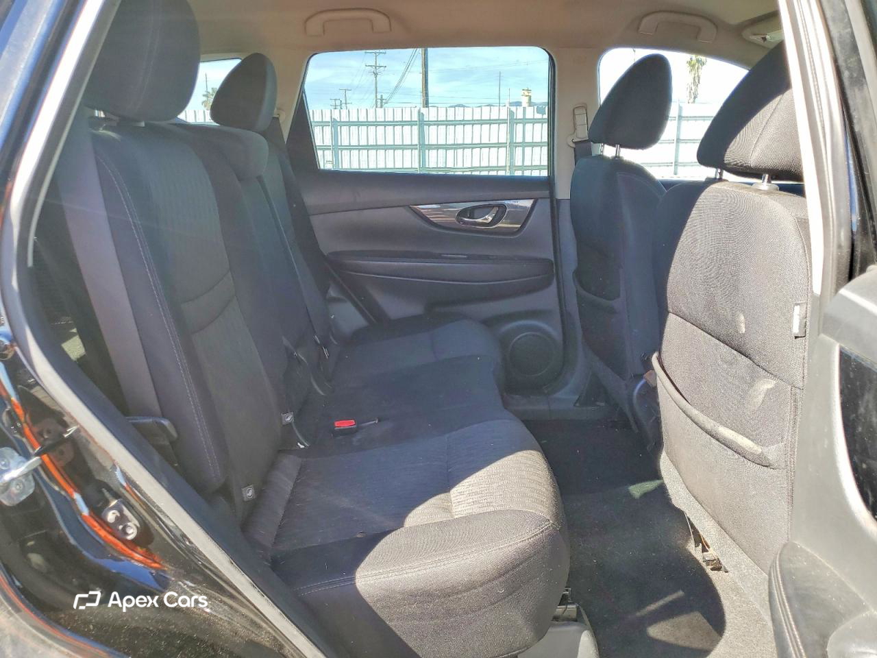 Nissan Rogue 2017