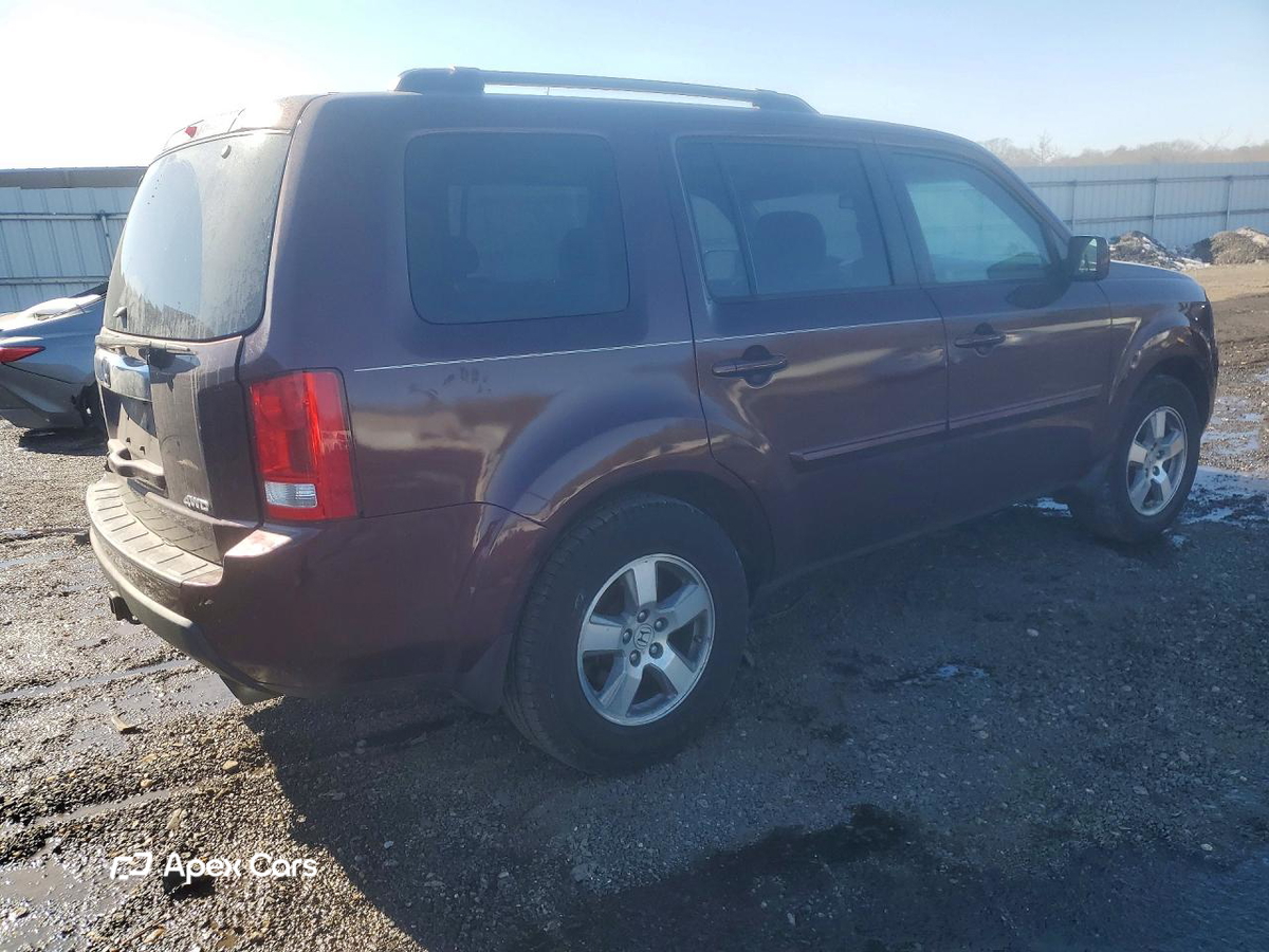Honda Pilot 2011