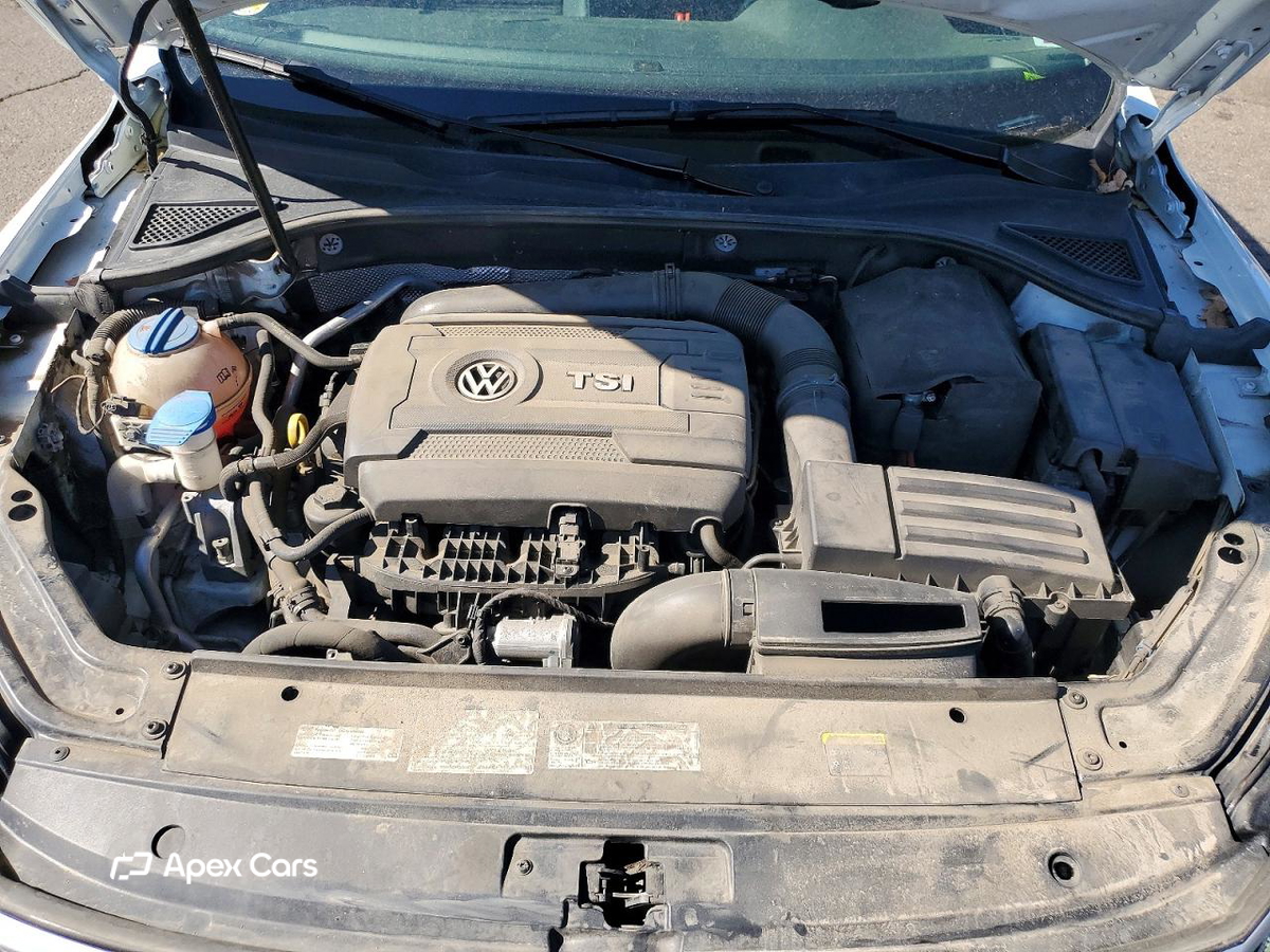 Volkswagen Passat 2017