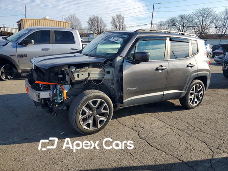 Jeep Renegade 2017 - Image 1 of 13