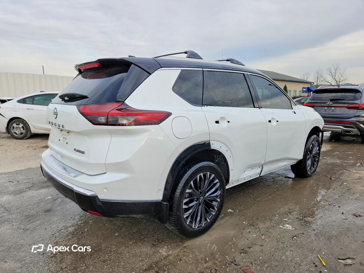 Nissan Rogue 2025