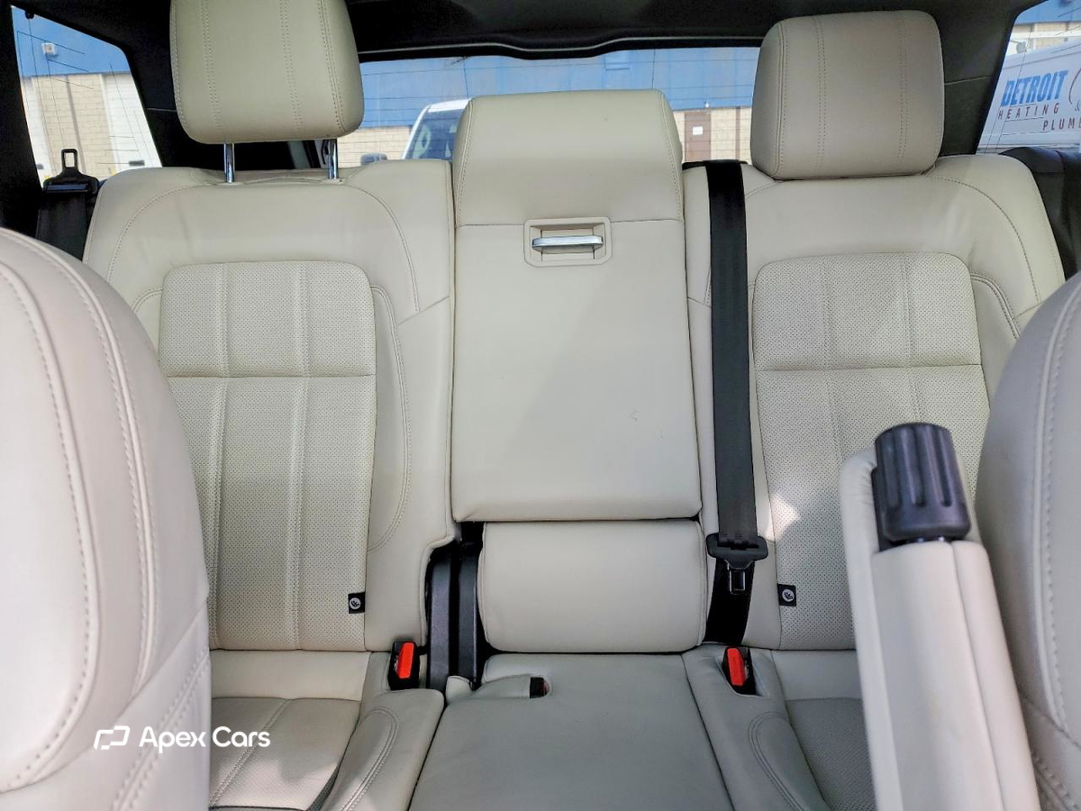 Land Rover Range Rover 2021