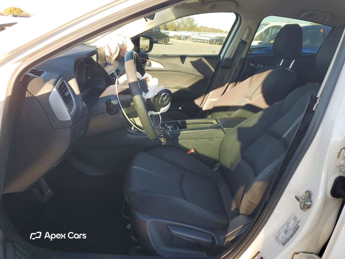Mazda 3 2017