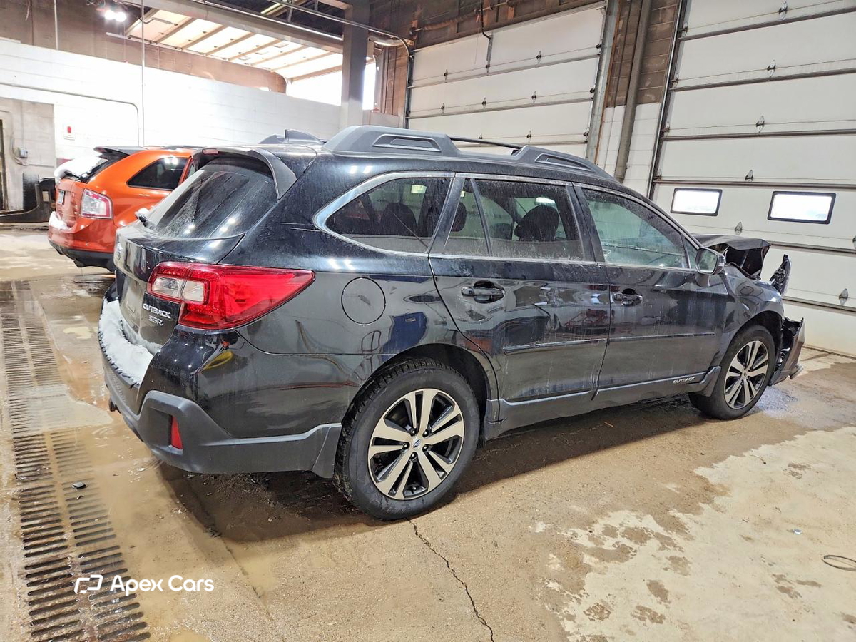 Subaru Outback 2018