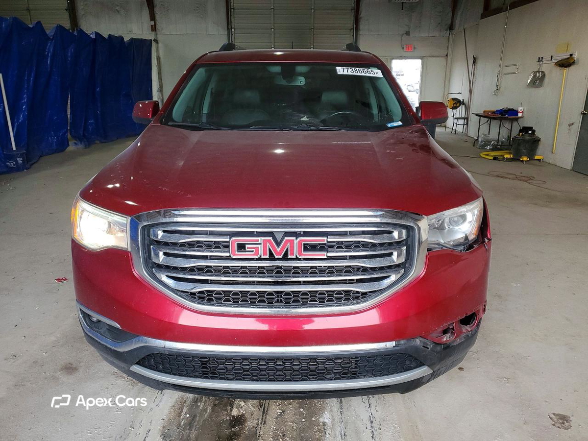 GMC Acadia 2019
