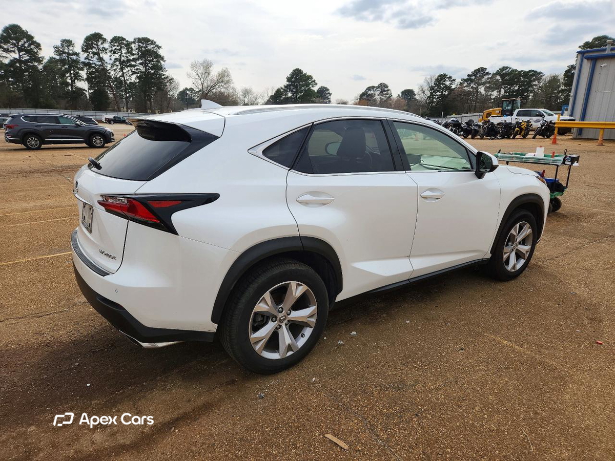 Lexus NX 2017