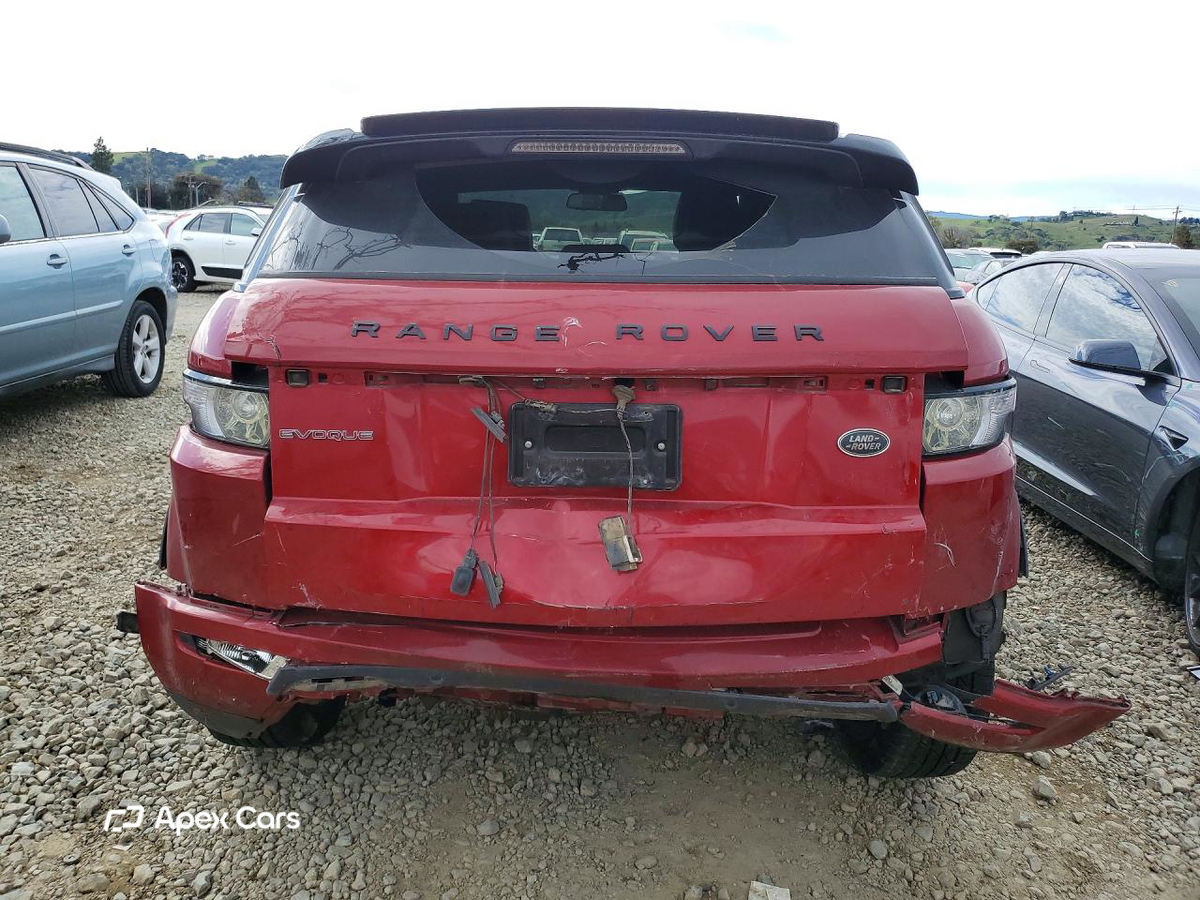 Land Rover Range Rover 2015