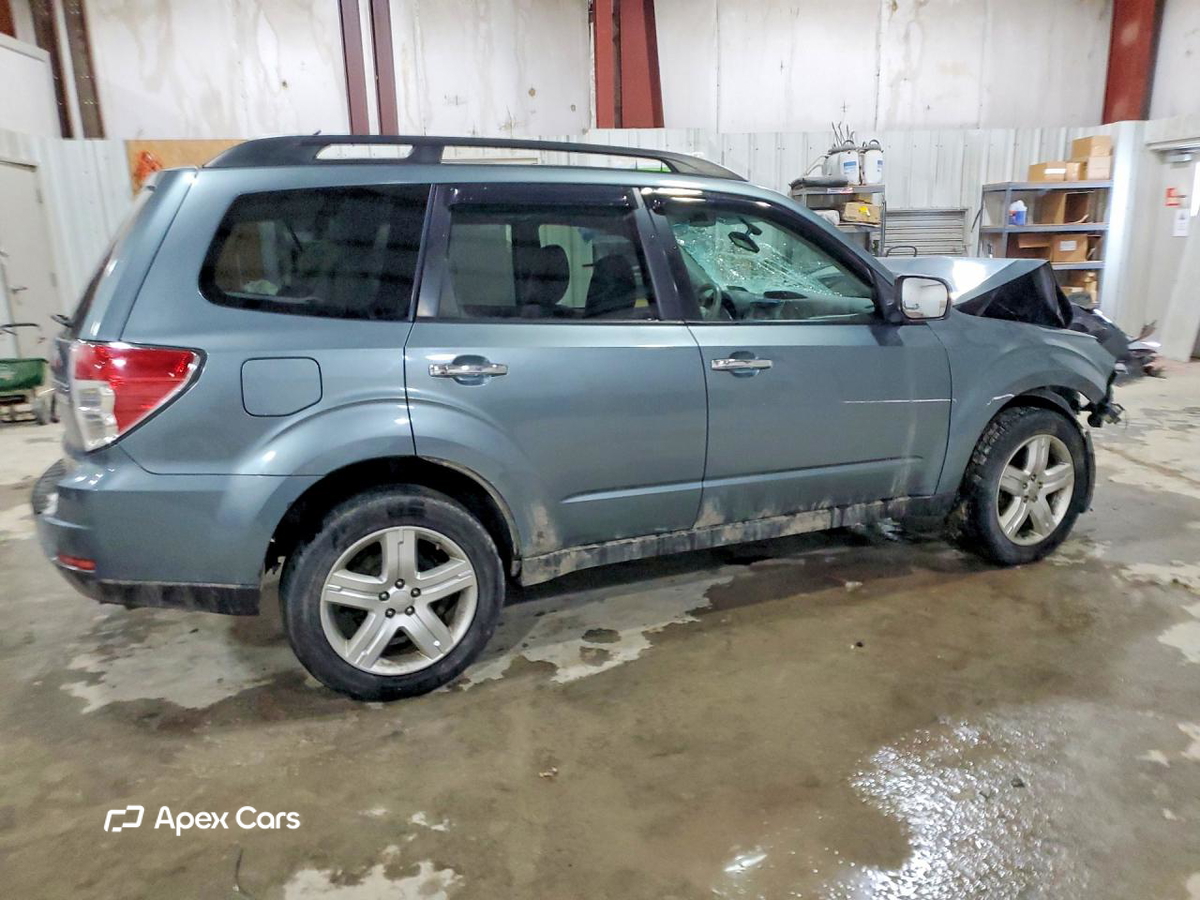 Subaru Forester 2010