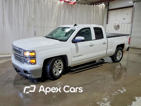 Chevrolet Silverado 2015 - Image 1 of 13