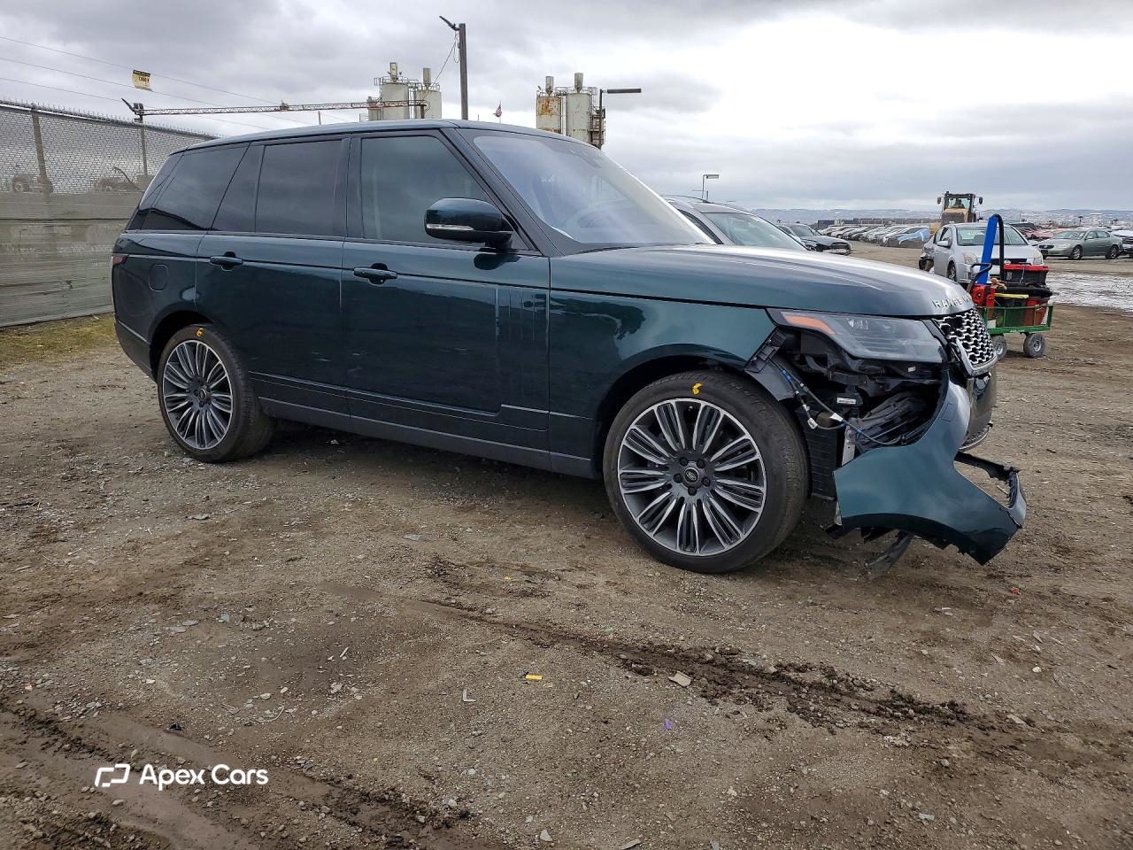 Land Rover Range Rover 2020
