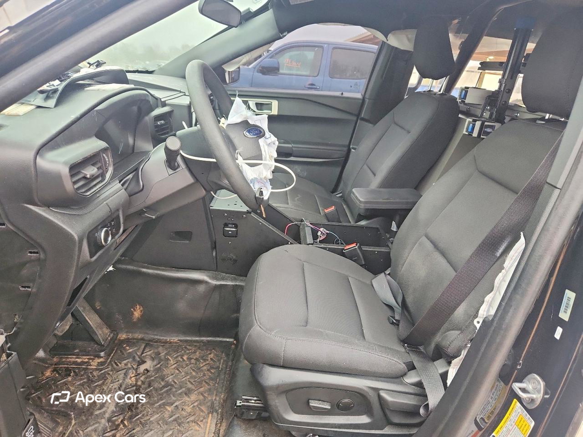 Ford Explorer 2023