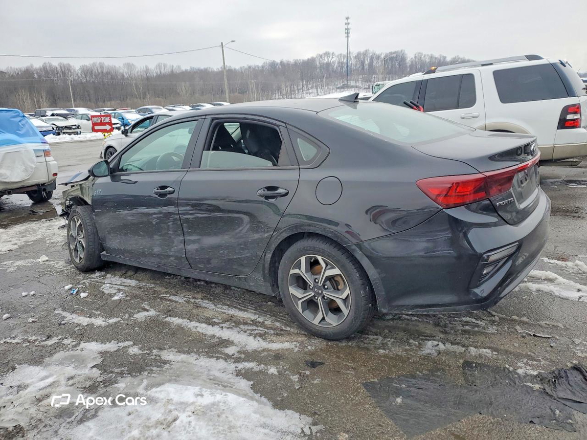 Kia Forte 2021