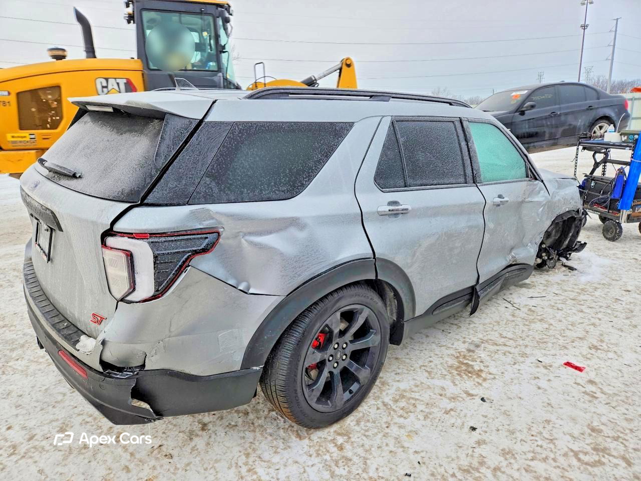 Ford Explorer 2024