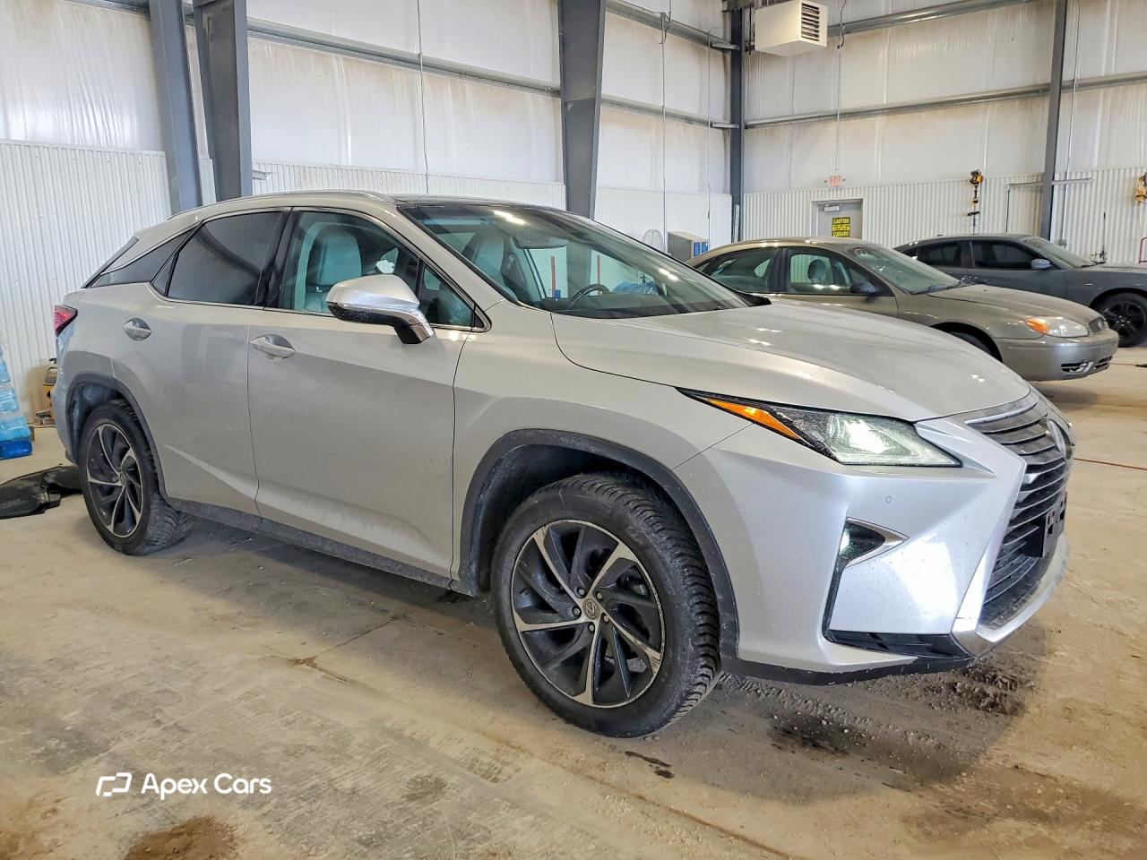 Lexus RX 2016
