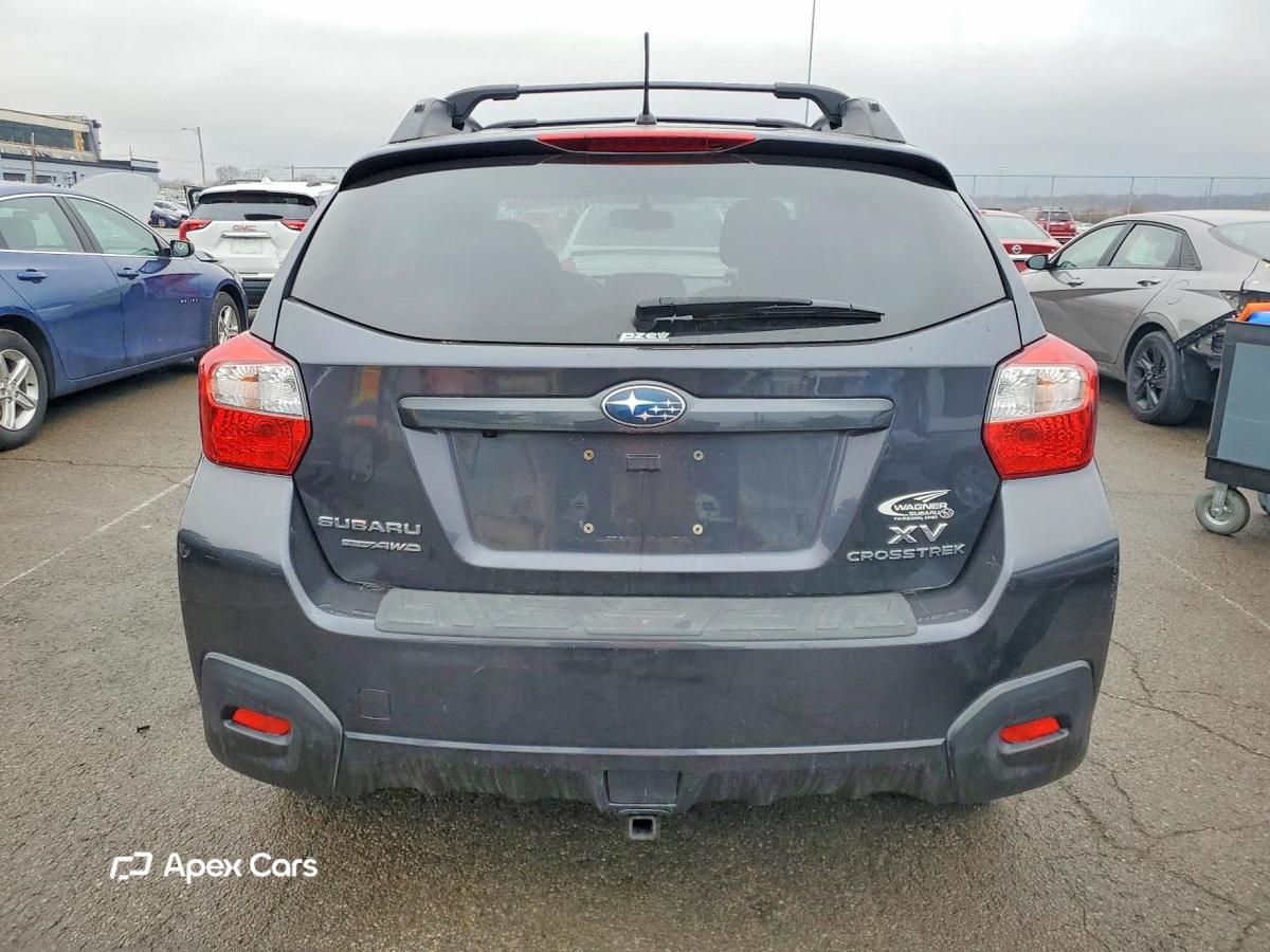 Subaru XV 2013