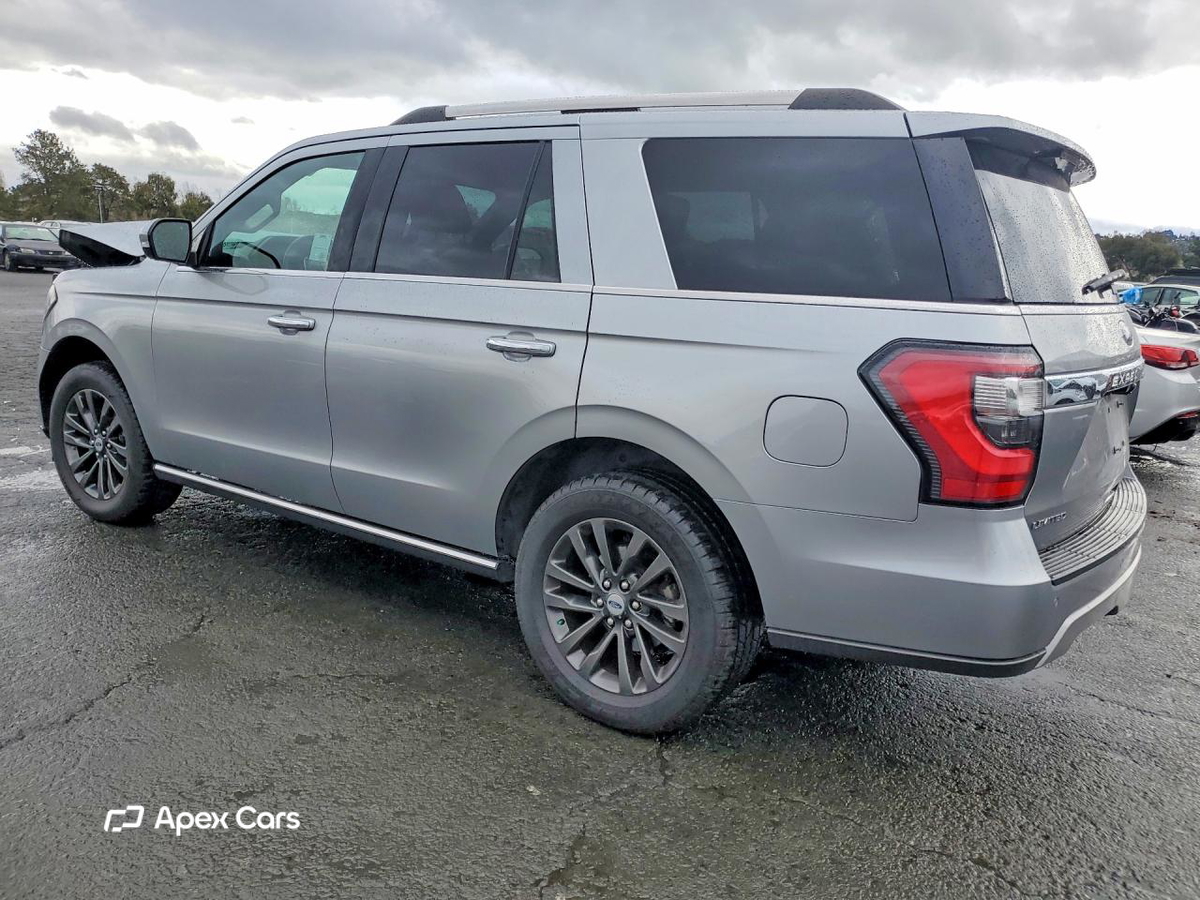 Ford Expedition 2021