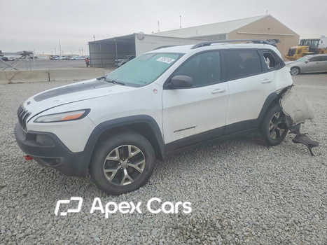 Jeep Cherokee 2015 - Image 1 of 14