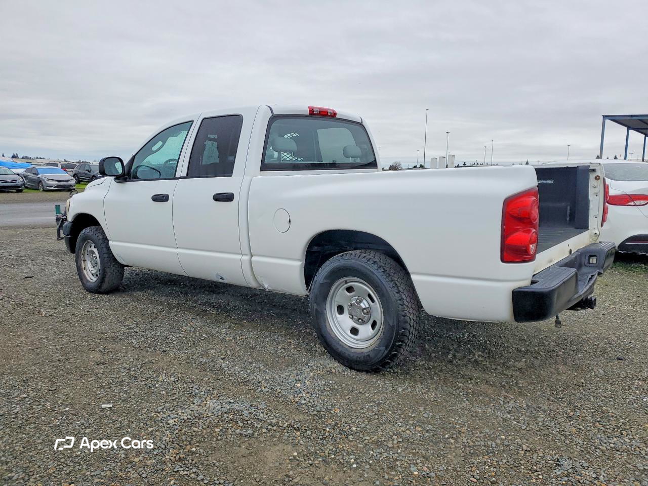 Dodge RAM 2007
