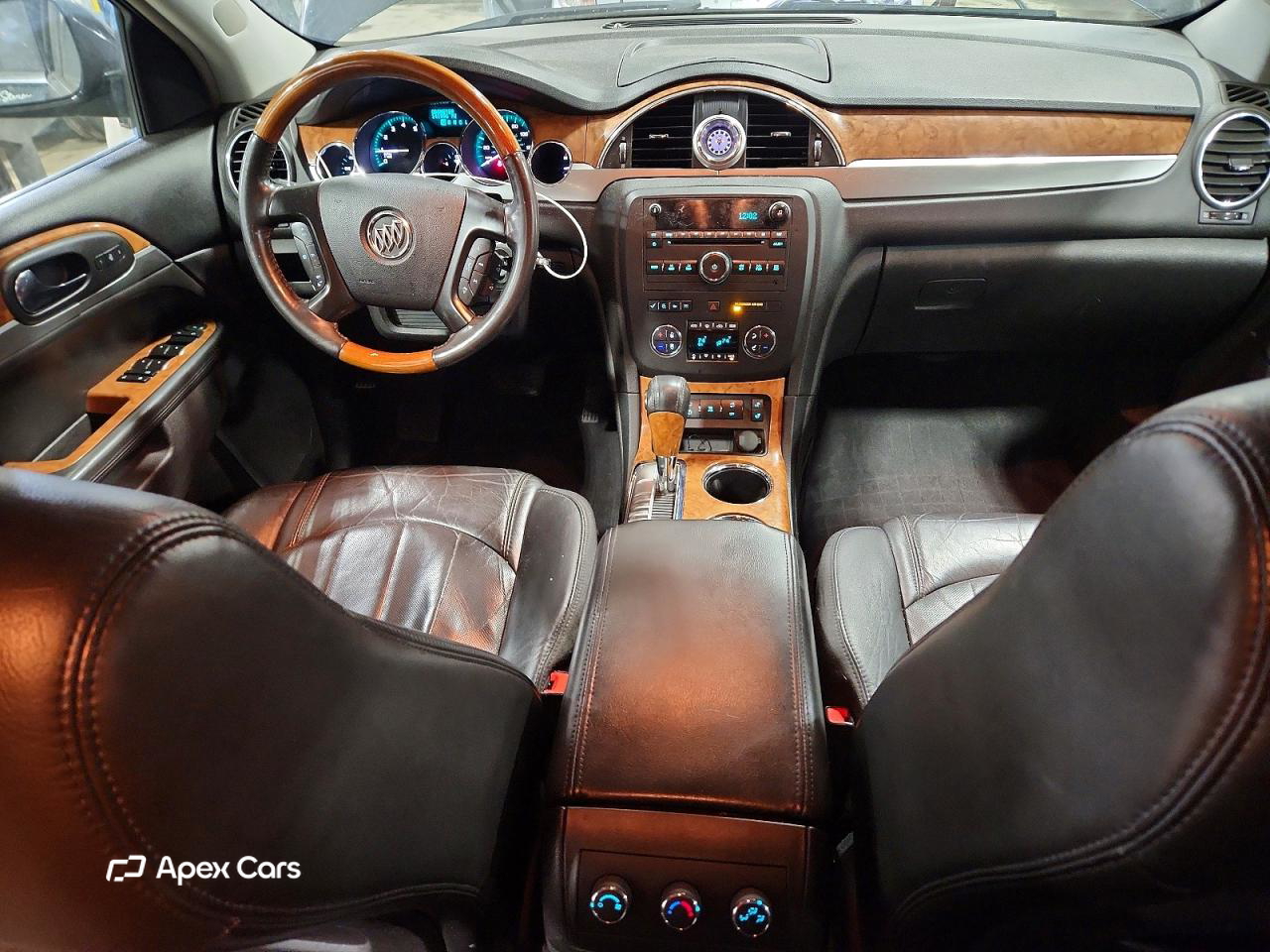 Buick Enclave 2010