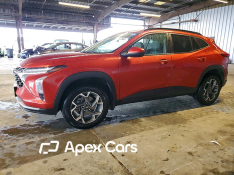 Chevrolet Trax 2024 - Image 1 of 5