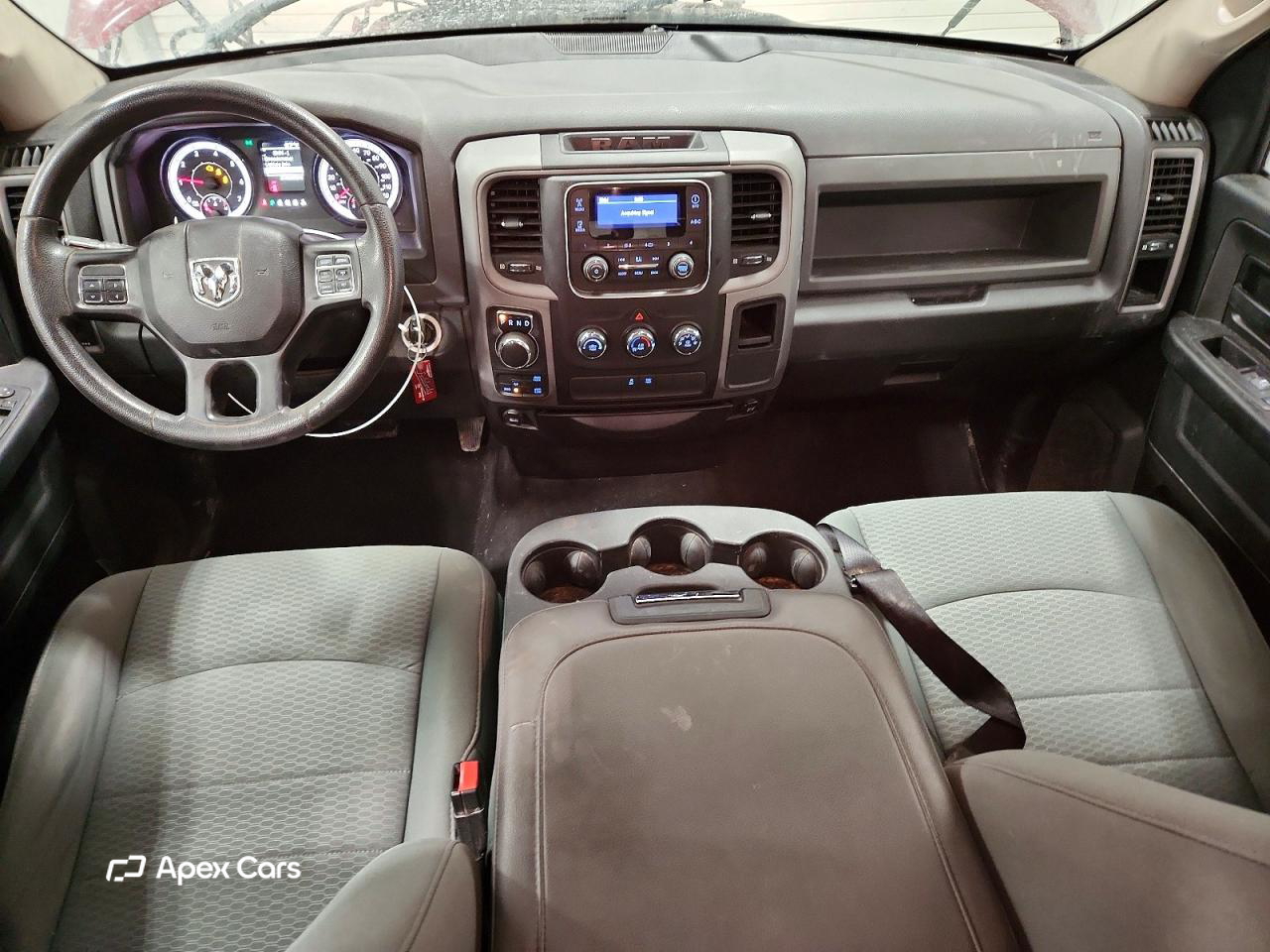 RAM 1500 2016