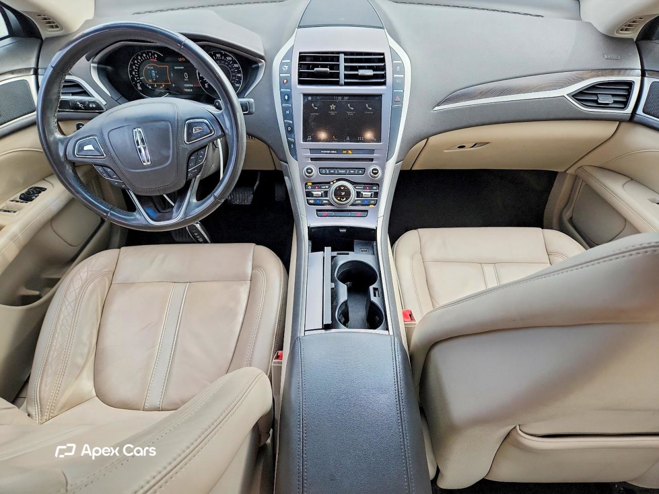 Lincoln MKZ 2017