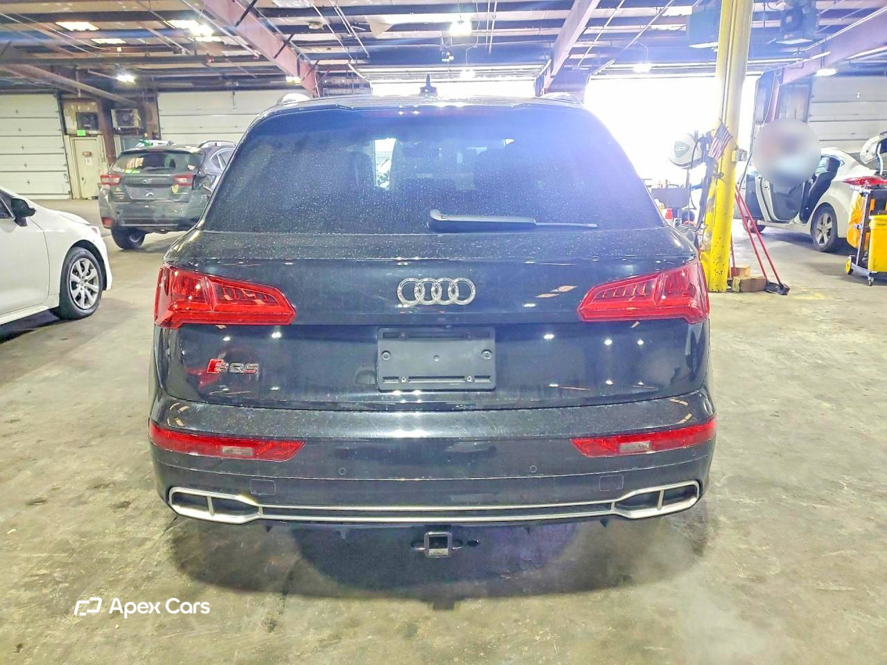 Audi SQ5 2018