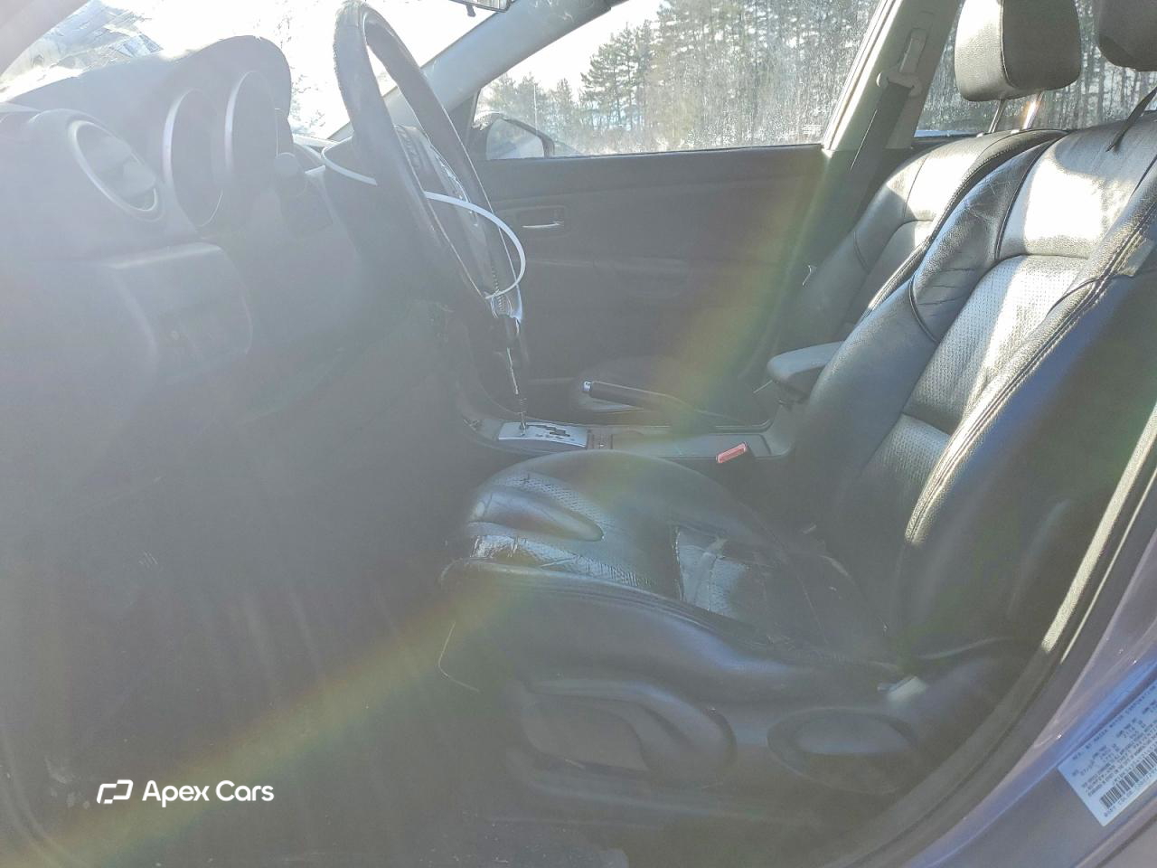 Mazda 3 2004
