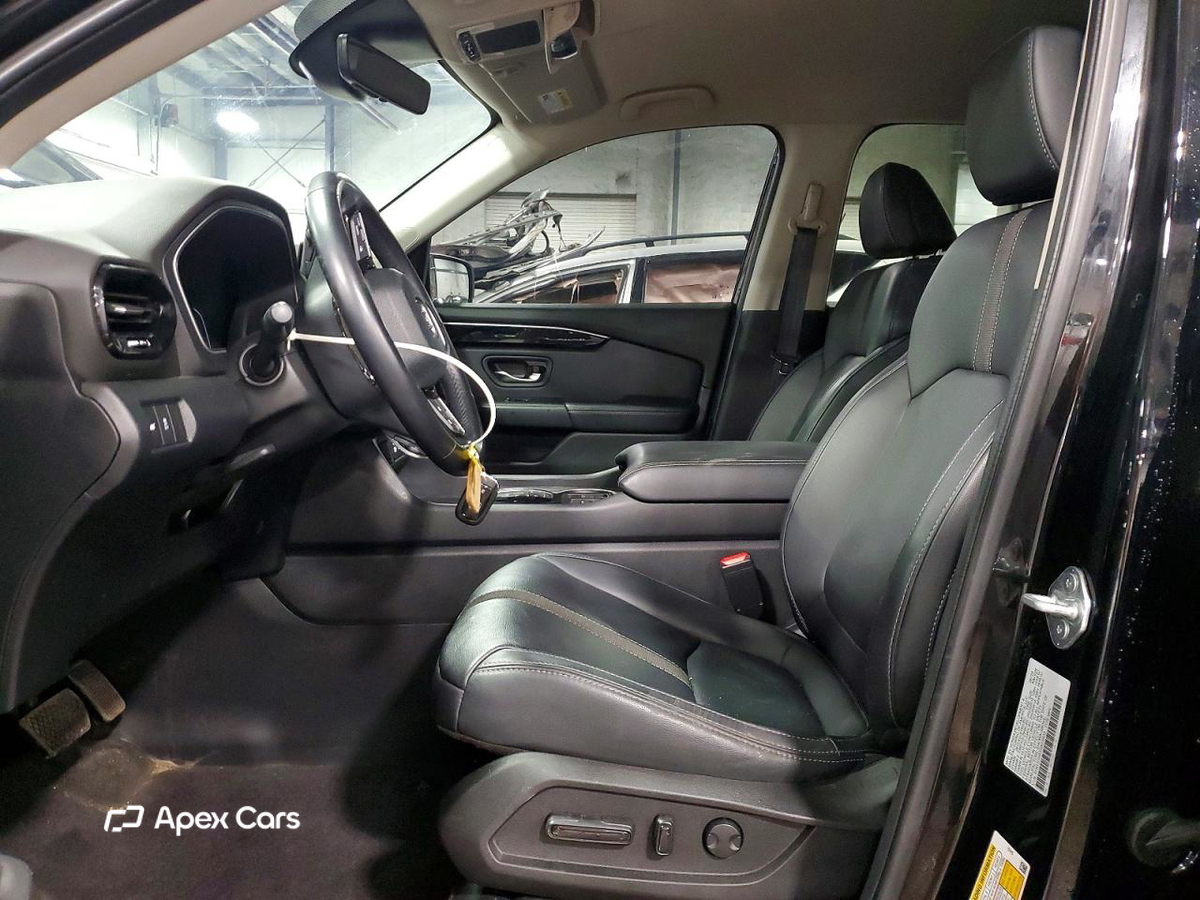 Honda Pilot 2025