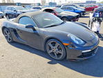 Porsche Boxster 2014