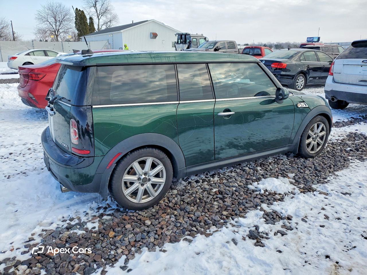 MINI Cooper 2013