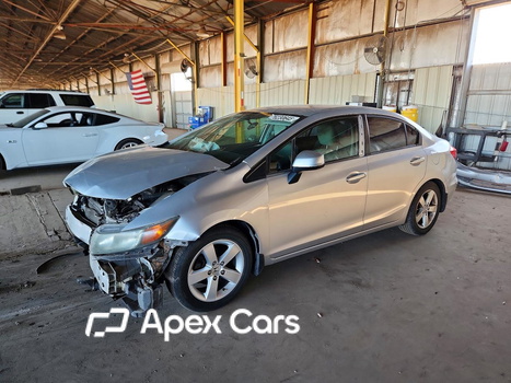 Honda Civic 2012 - Image 1 of 14