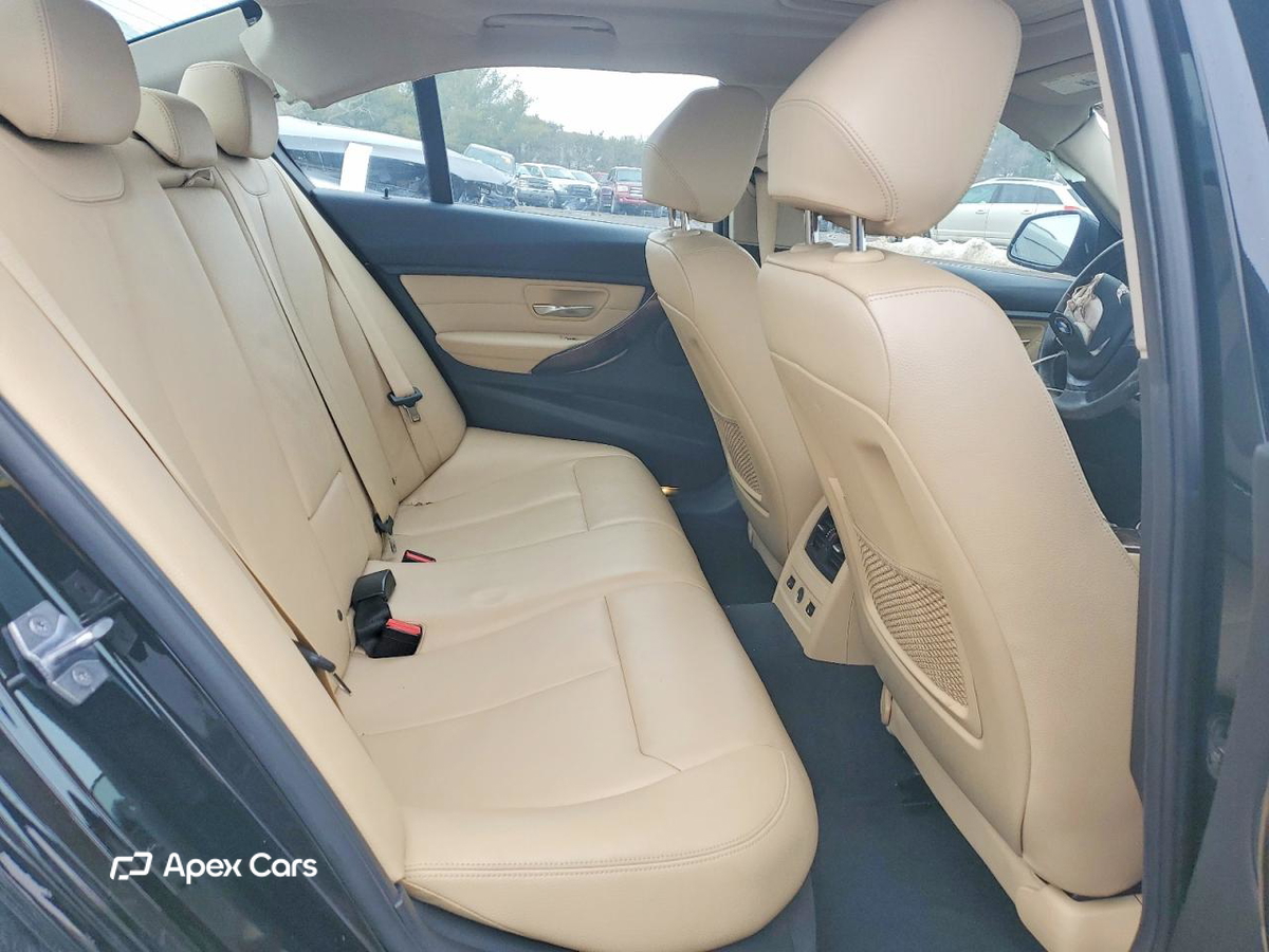 BMW Series 3 2017