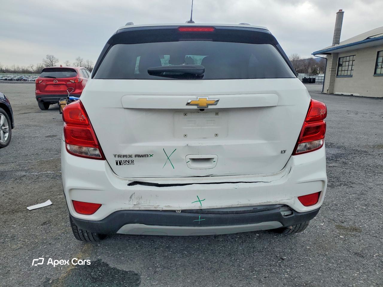 Chevrolet Trax 2019