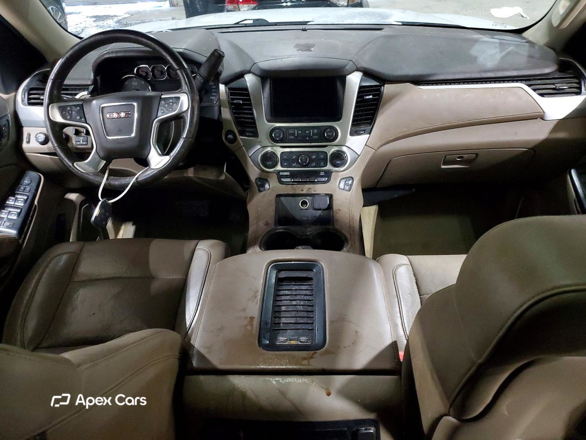 GMC Yukon 2016