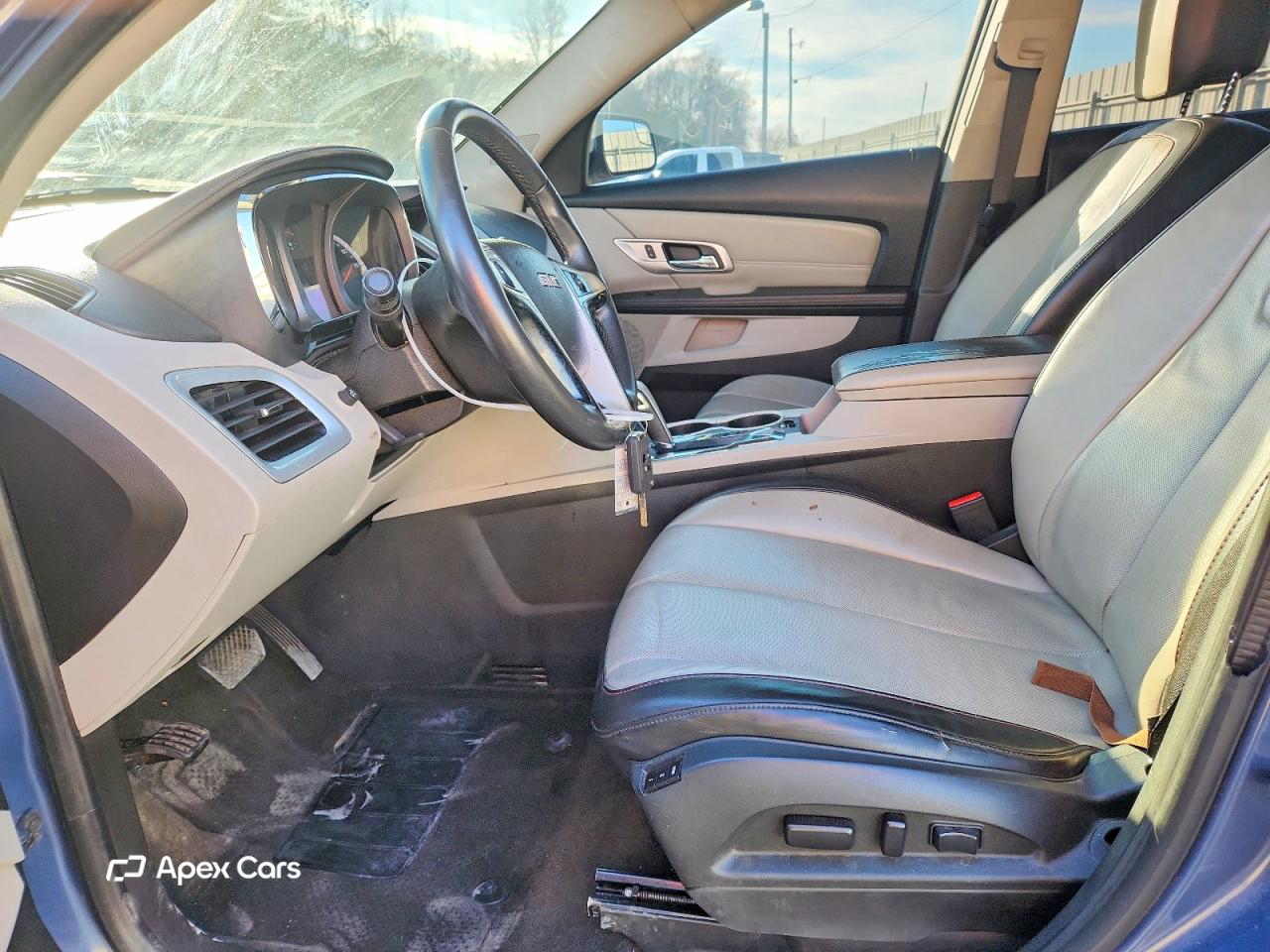 GMC Terrain 2012