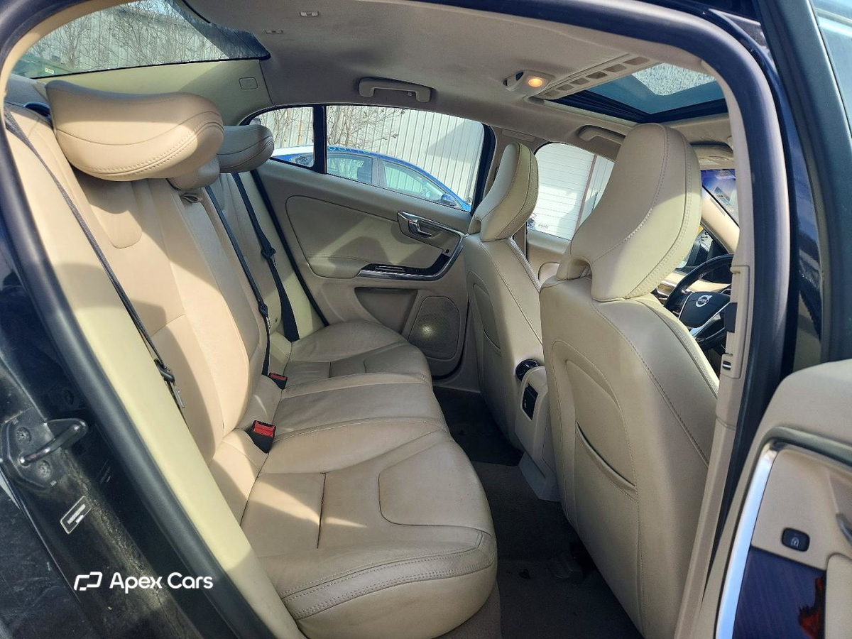 Volvo S60 2013