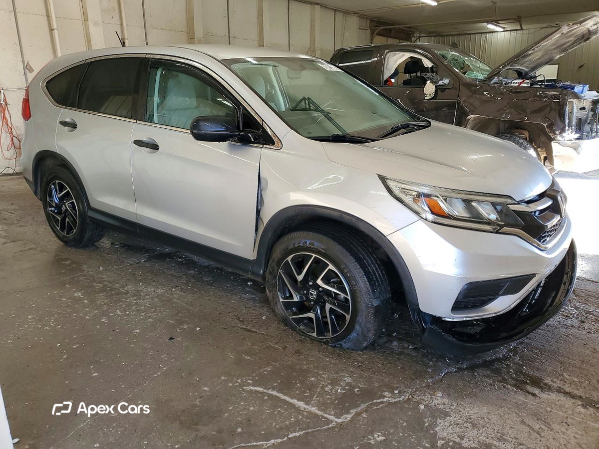 Honda CR-V 2016