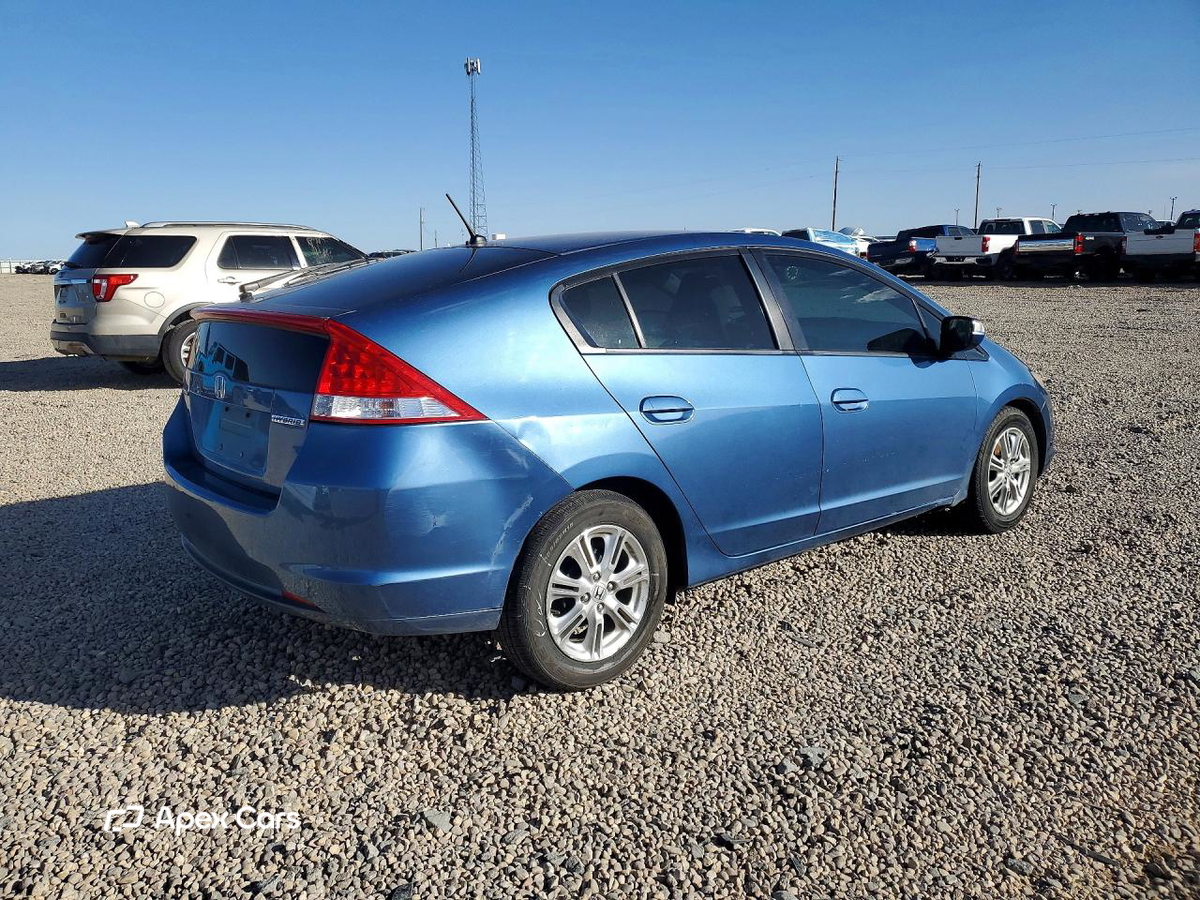Honda Insight 2010