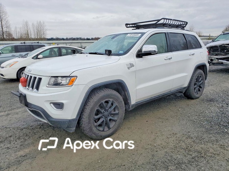 Jeep Grand Cherokee 2014 - Image 1 of 13