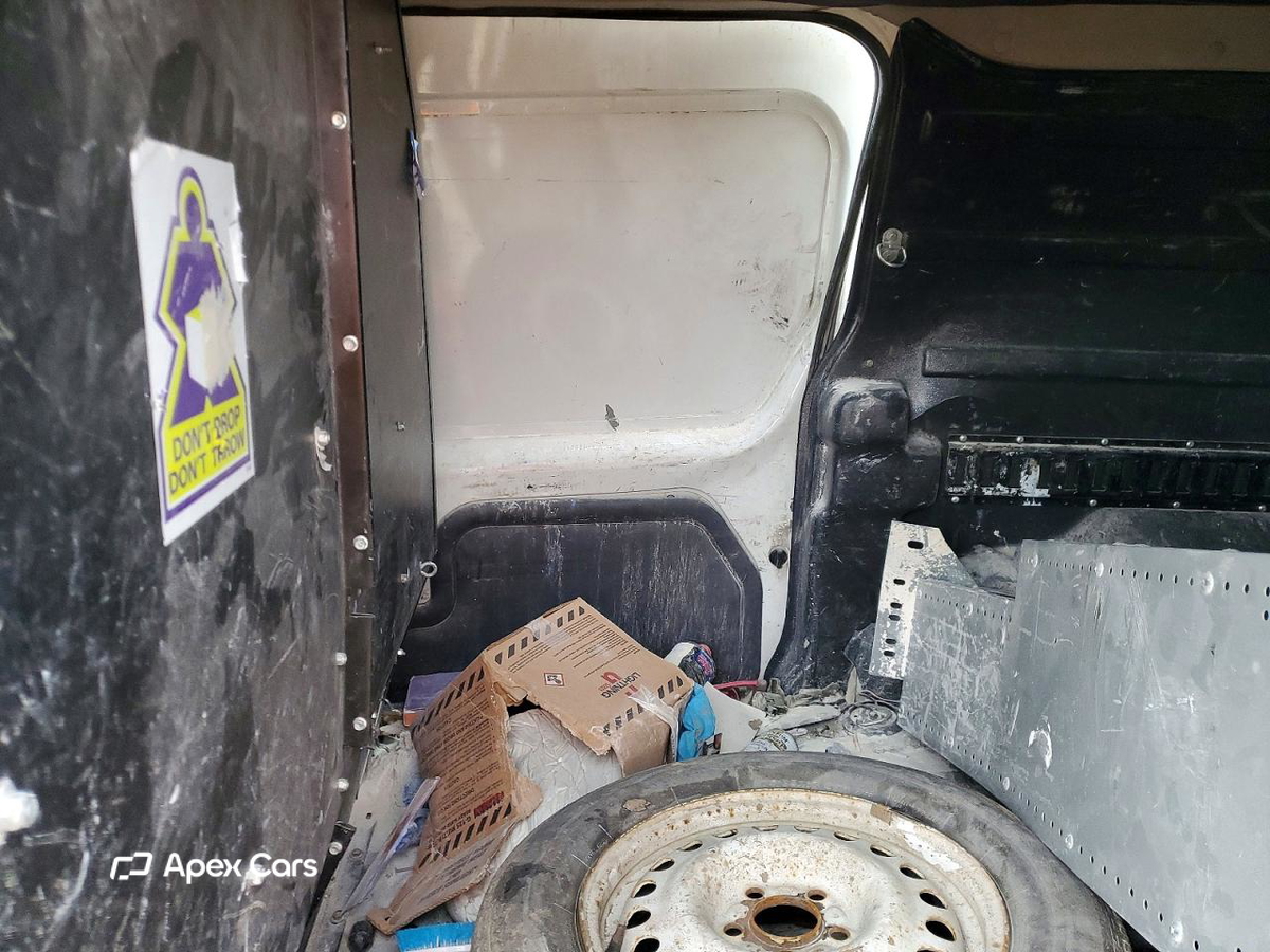 Ford Transit 2012