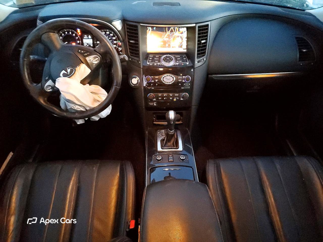 Infiniti FX 2013