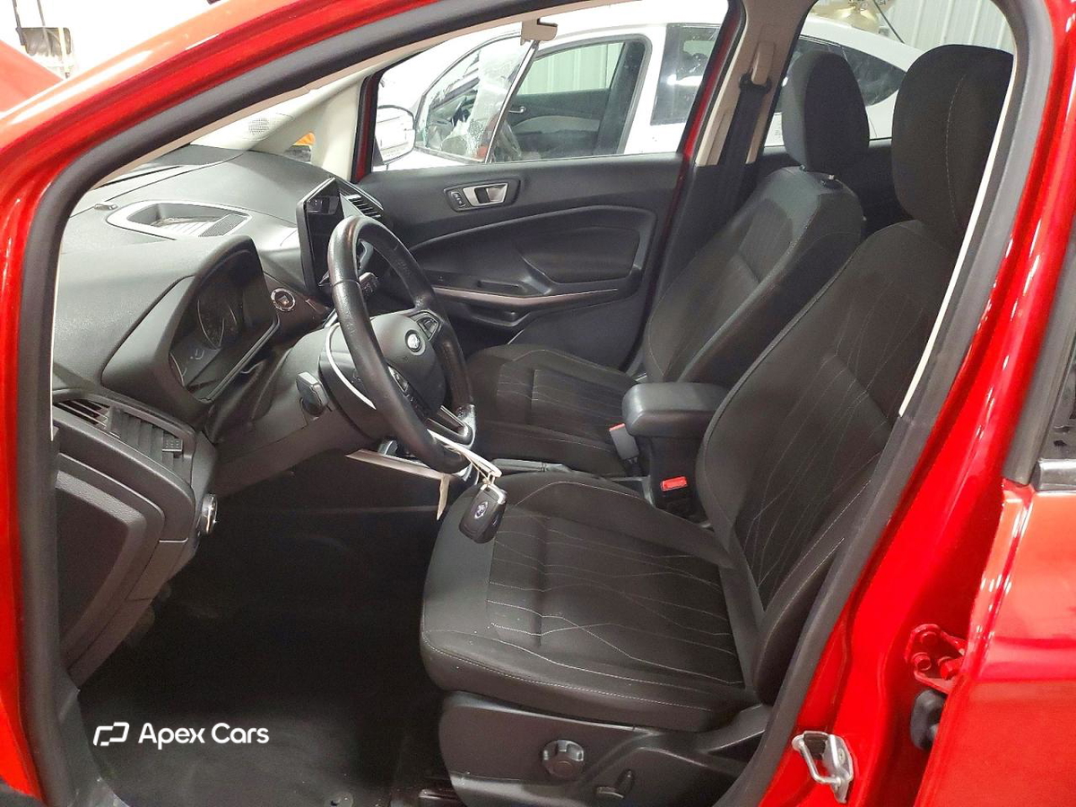 Ford EcoSport 2020
