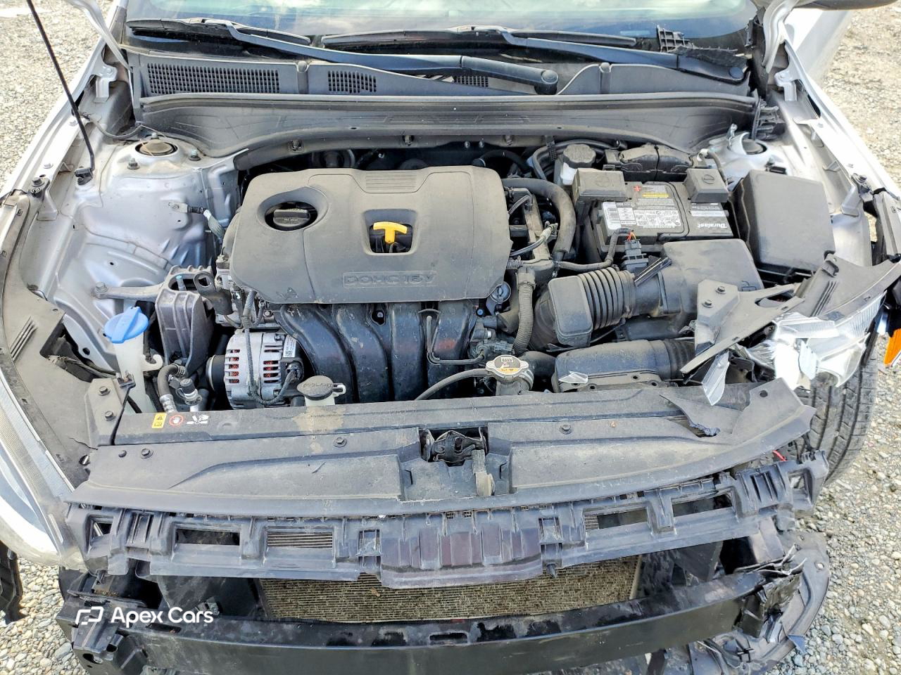 Kia Forte 2020