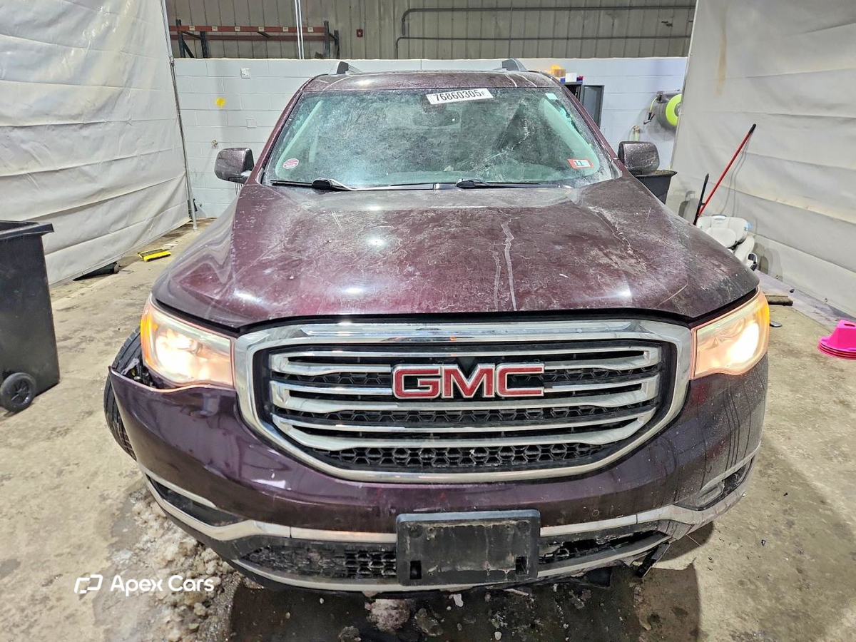 GMC Acadia 2017