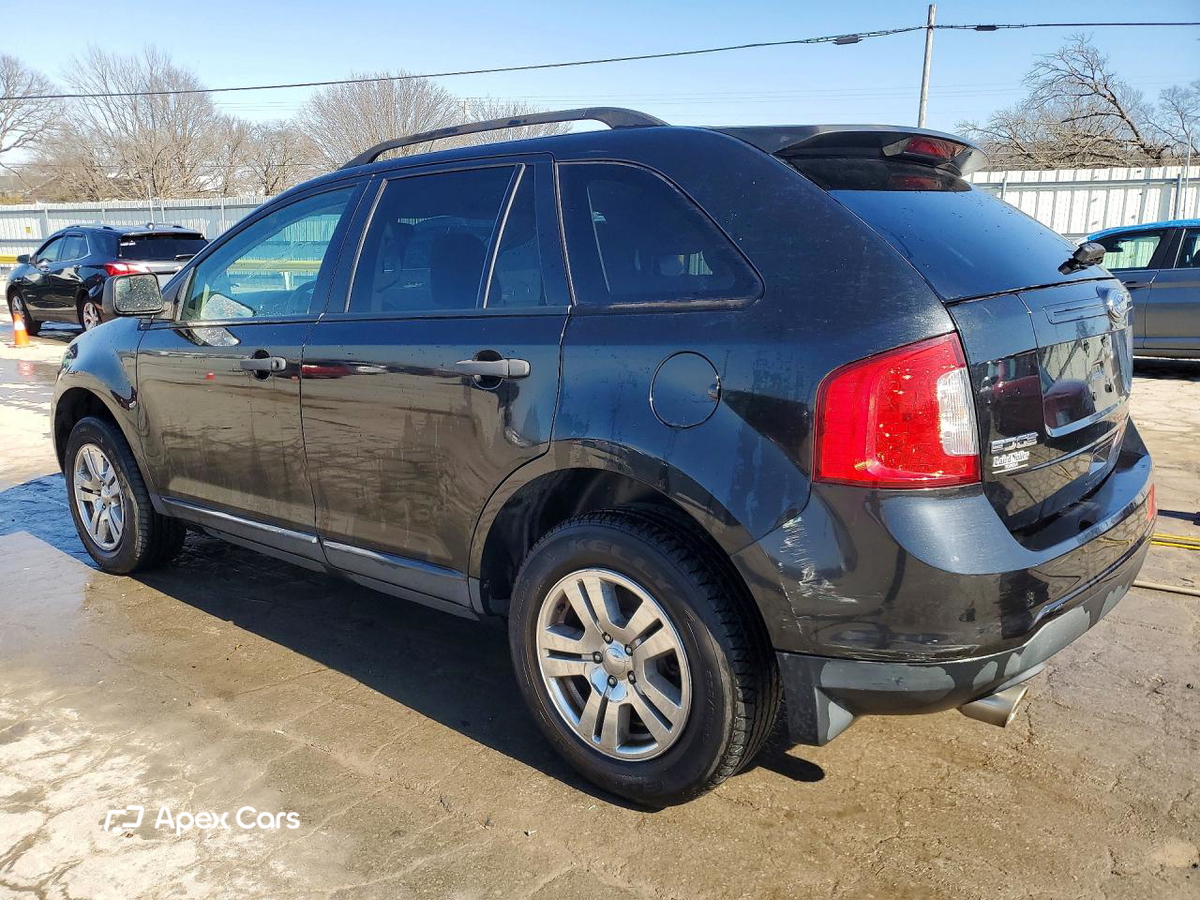 Ford Edge 2011