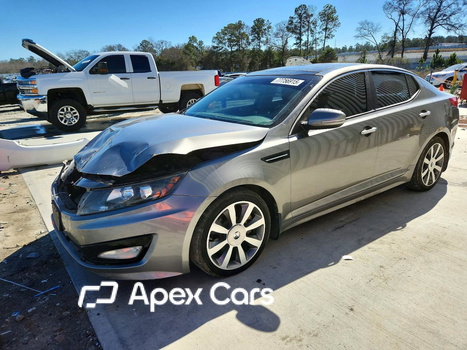 Kia Optima 2012 - Image 1 of 13
