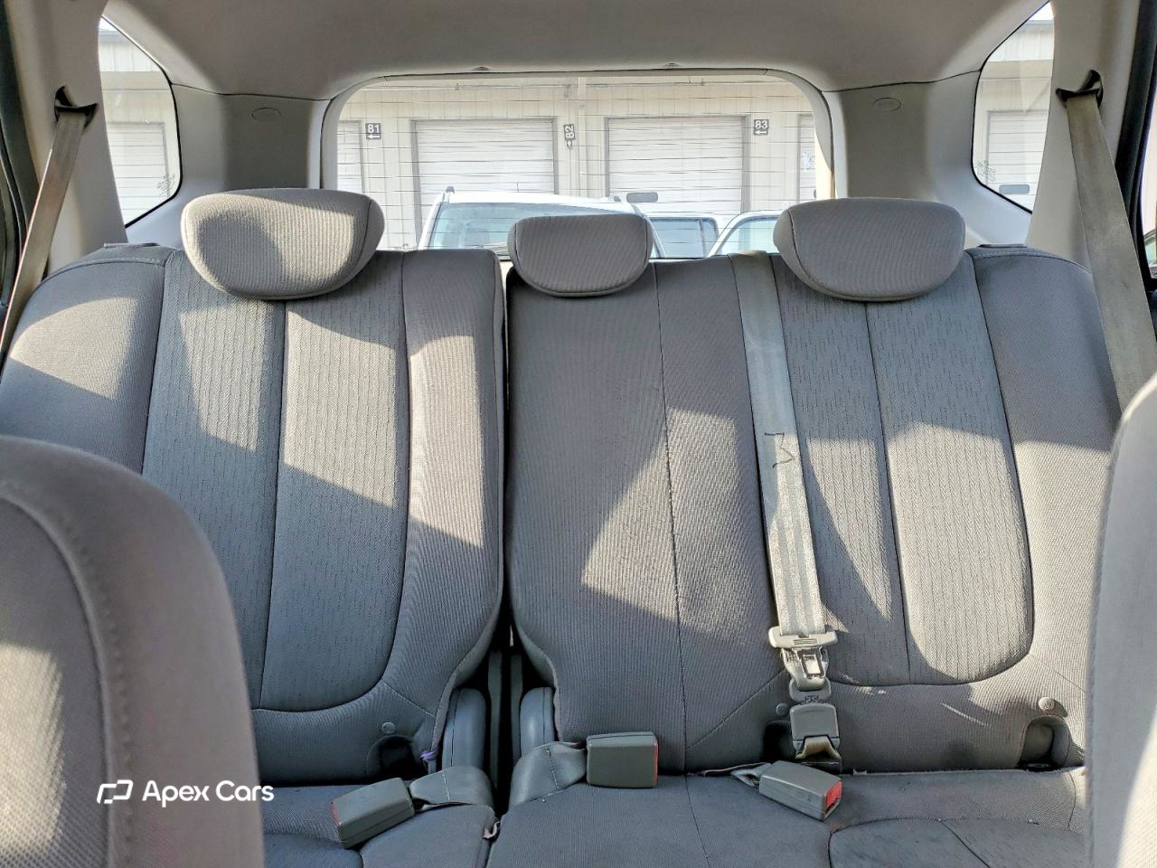 Kia Rondo 2008